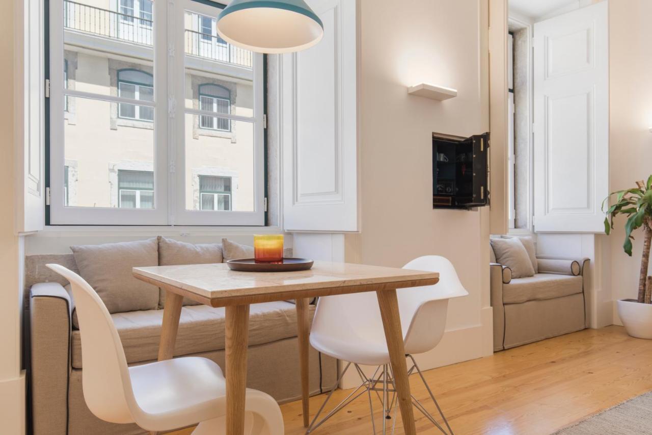 Charming Apartment In Baixa Chiado Lisboa Exterior foto