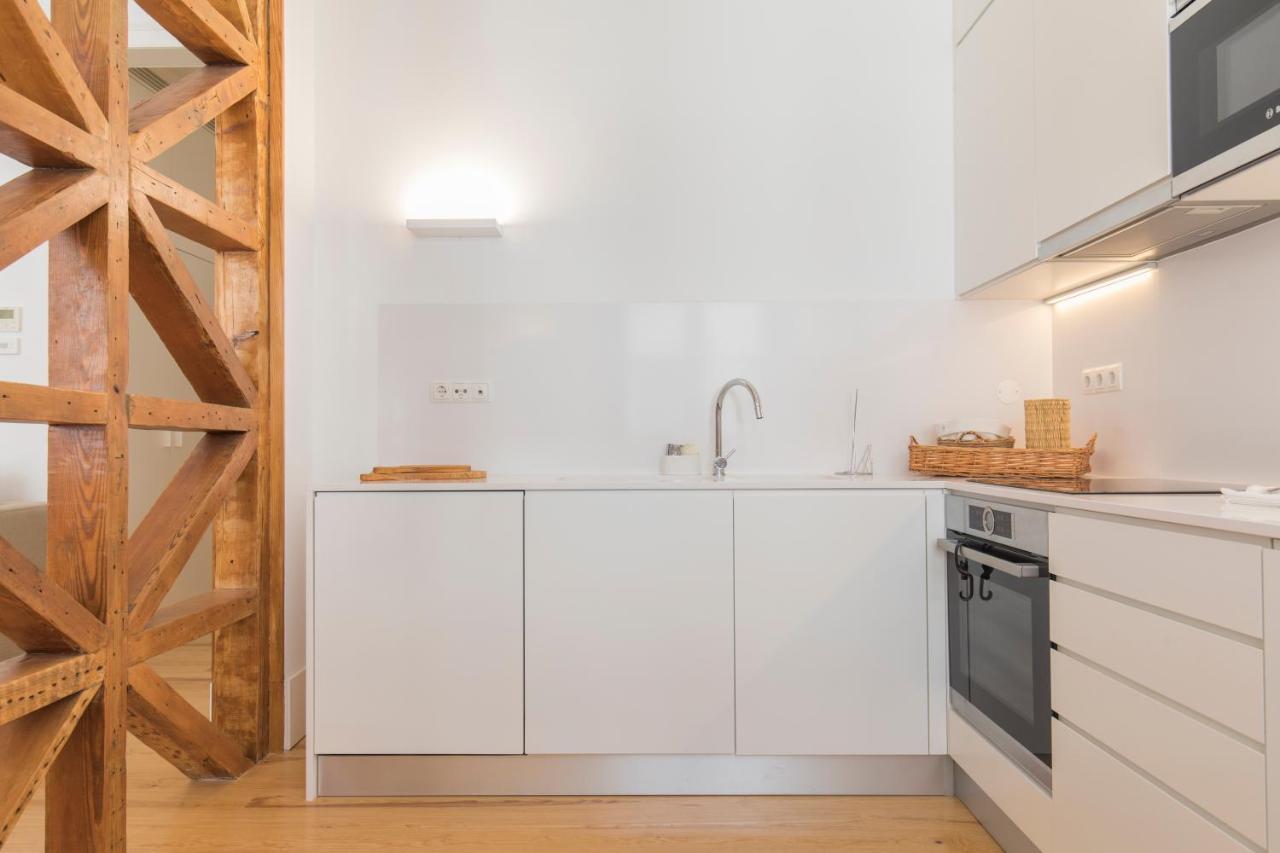 Charming Apartment In Baixa Chiado Lisboa Exterior foto